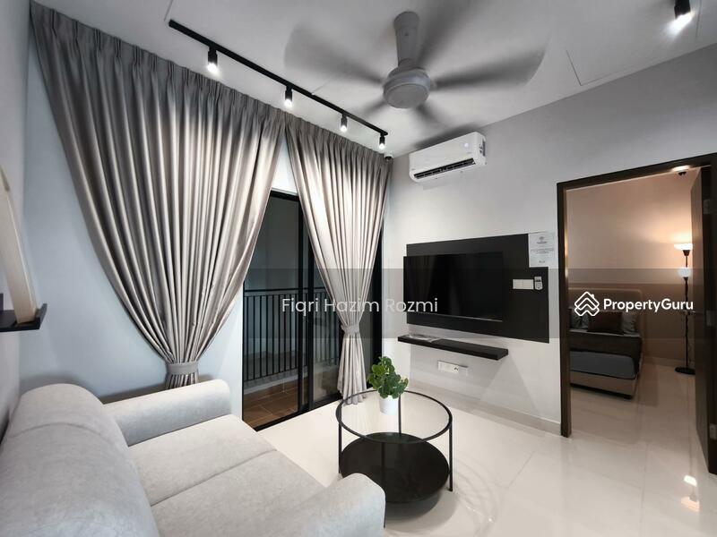 Untuk Dijual - Maple Residences @ Bandar Bestari Klang