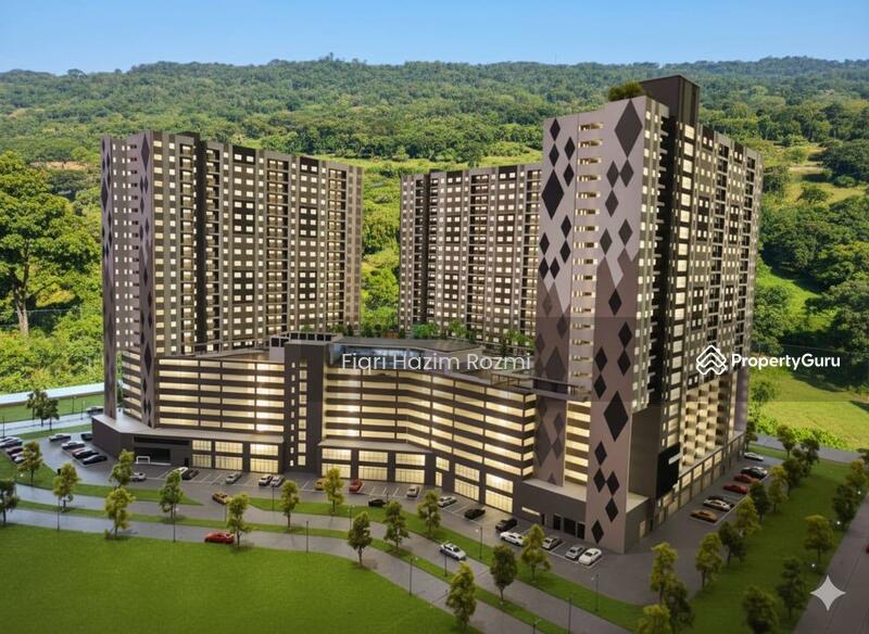 Untuk Dijual - Maple Residences @ Bandar Bestari Klang