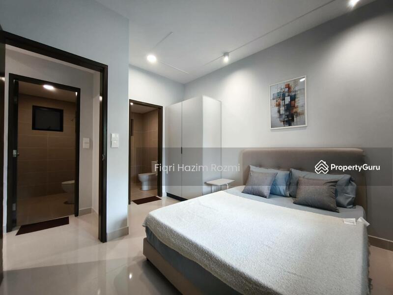 Untuk Dijual - Maple Residences @ Bandar Bestari Klang