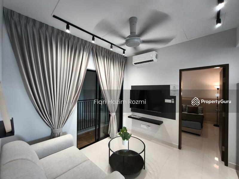 Untuk Dijual - Maple Residences @ Bandar Bestari Klang