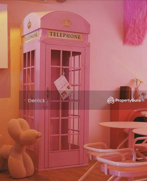 For Rent - CAFE FOR RENT AT GEORGETOWN FULLY RENOVATED