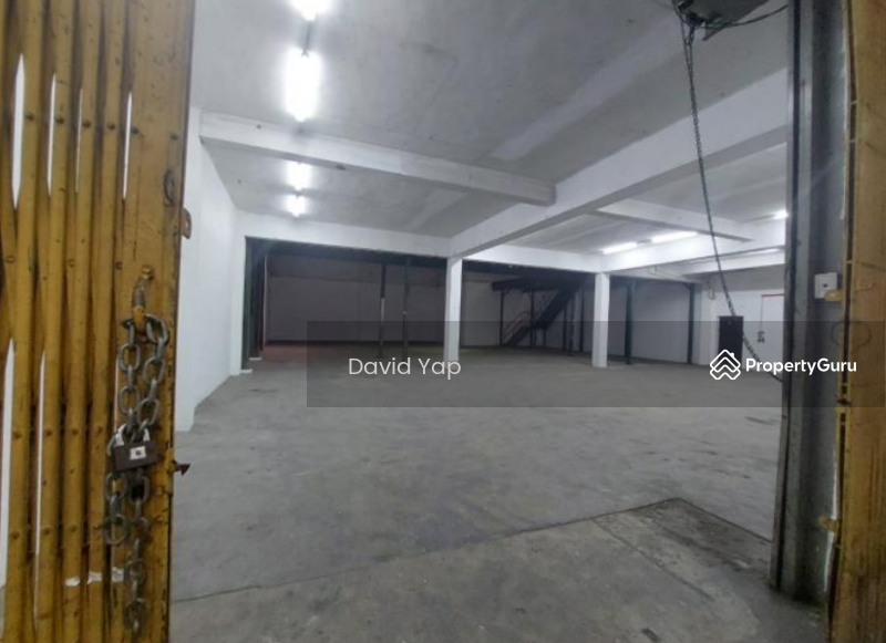 Kilang untuk Dijual di Taman Klang Utama (Kapar) - David Yap - PropertyGuru.com.my