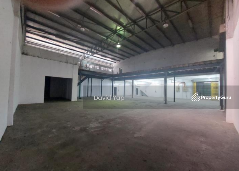 Kilang untuk Dijual di Taman Klang Utama (Kapar) - David Yap - PropertyGuru.com.my