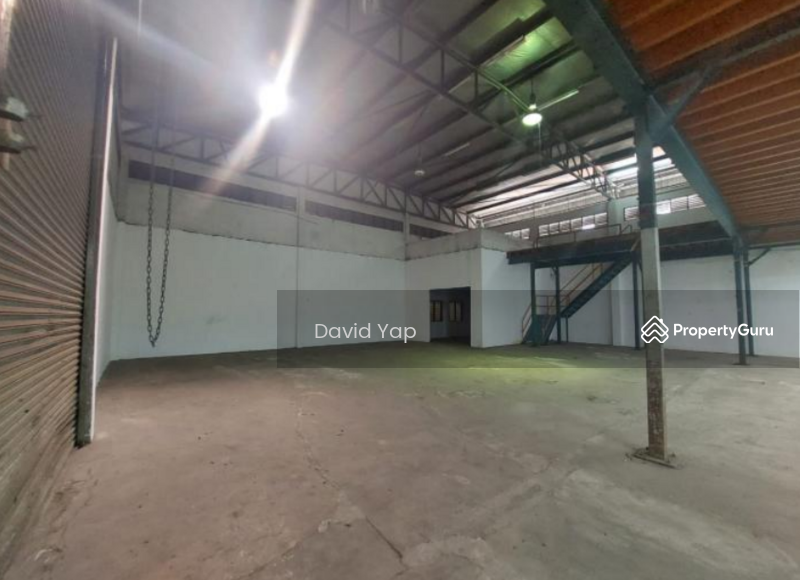 Kilang untuk Dijual di Taman Klang Utama (Kapar) - David Yap - PropertyGuru.com.my