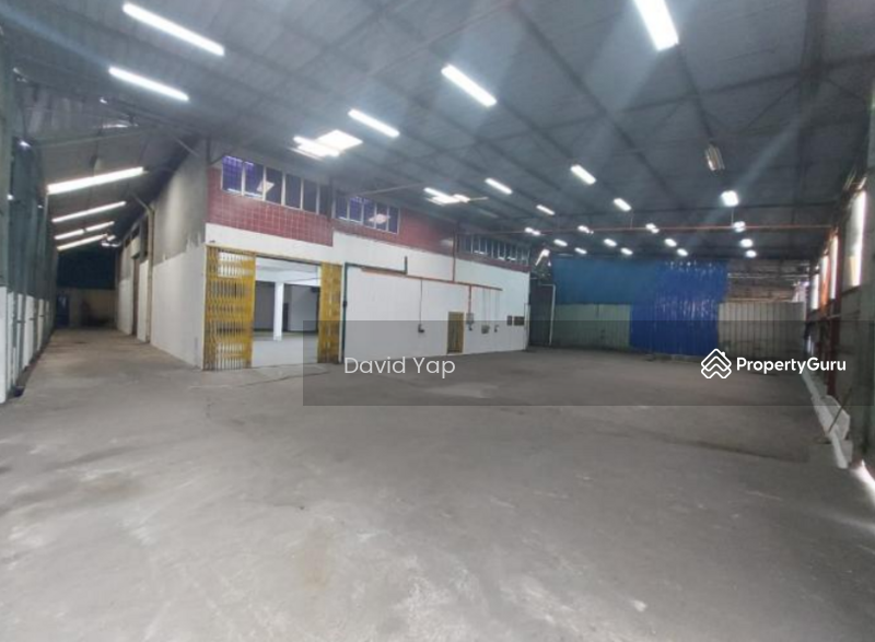 Kilang untuk Dijual di Taman Klang Utama (Kapar) - David Yap - PropertyGuru.com.my