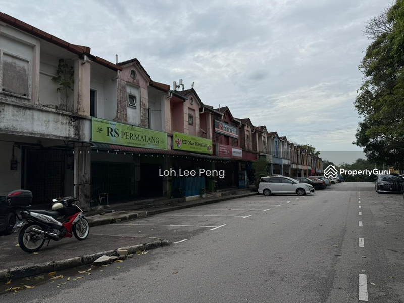 For Sale - Shop / Office at Taman Pasir Putih