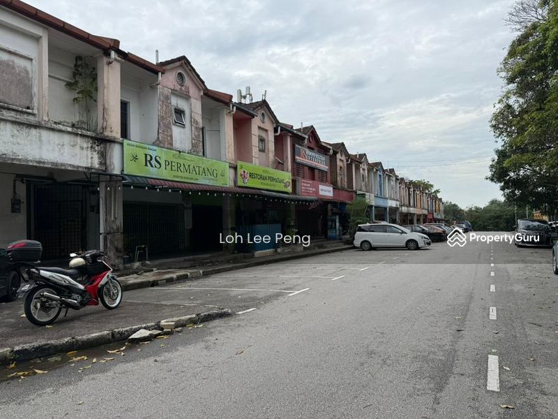 For Sale - Shop / Office at Taman Pasir Putih