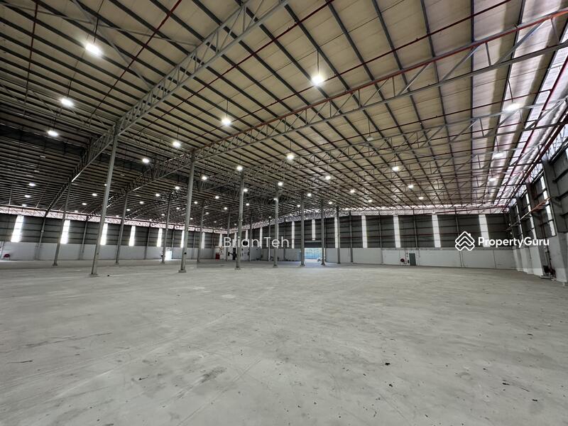 For Sale - All New Detached Factory Warehouse Sale at Kulim Industrial Kedah