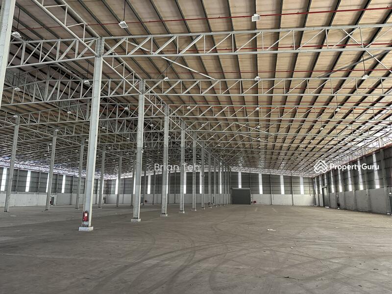 For Sale - All New Detached Factory Warehouse Sale at Kulim Industrial Kedah
