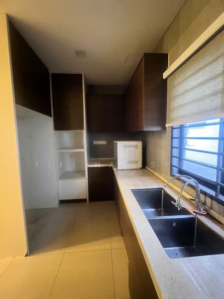 2-storey Terraced House for Sale in Abadi Heights (Puchong) - Fifi Natasya - Kitchen - PropertyGuru.com.my