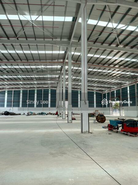 Untuk Disewa - FACTORY DETACHED RENT AT PENANG SCIENCE PARK WITH CCC BOMBA CERT 87120 SQFT