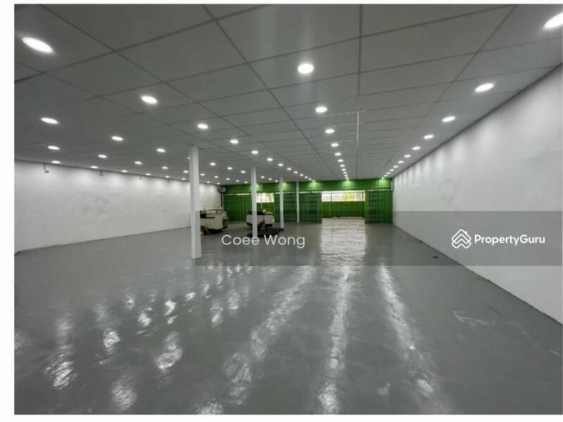 For Rent - Warehouse at Kota Kemuning