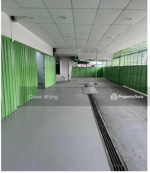 For Rent - Warehouse at Kota Kemuning
