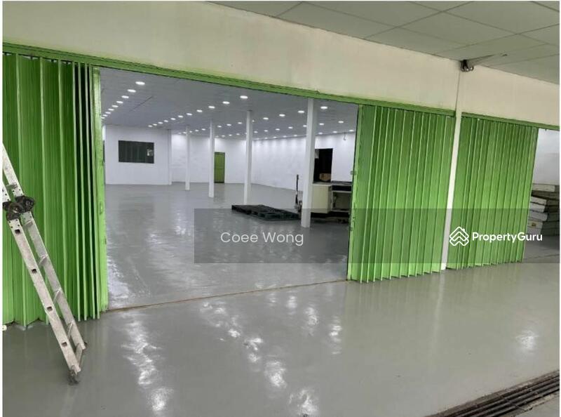For Rent - Warehouse at Kota Kemuning
