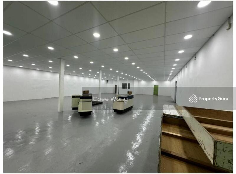 For Rent - Warehouse at Kota Kemuning