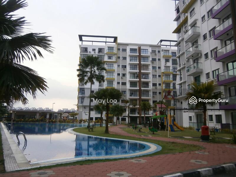 For Rent - Treetops Residence