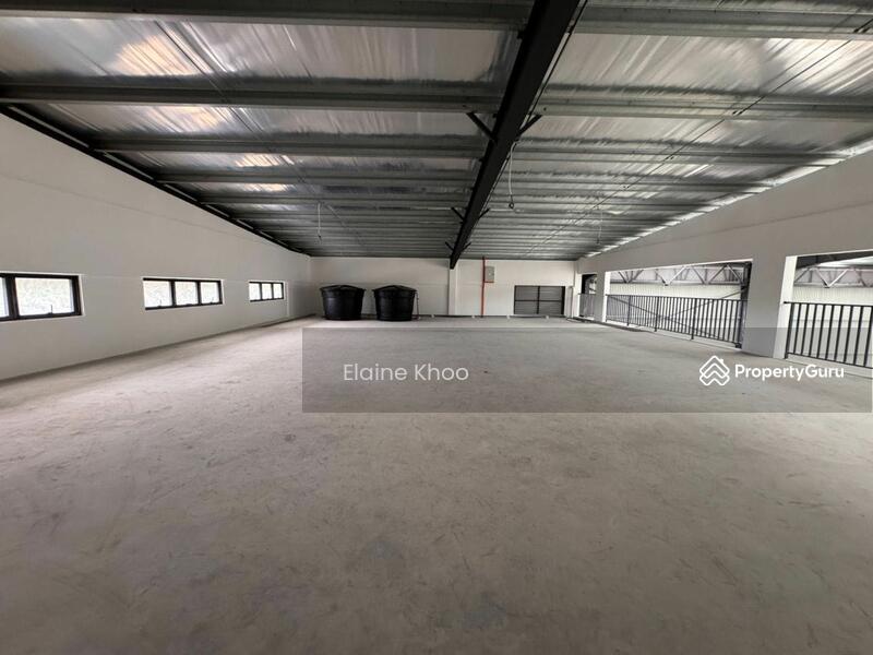 For Sale - KIIP Kuala Langat Banting