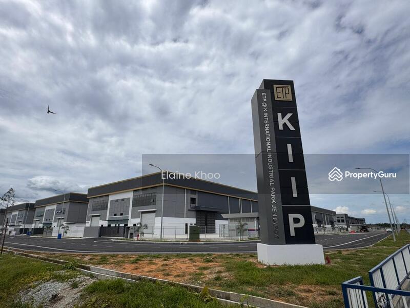 For Sale - KIIP Kuala Langat Banting