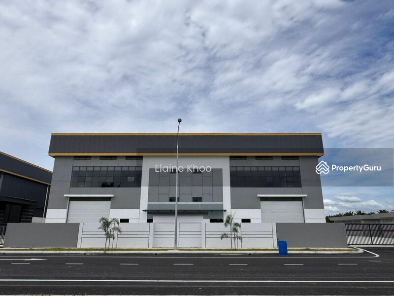 For Sale - KIIP Kuala Langat Banting