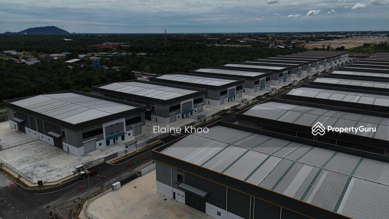 For Sale - KIIP Kuala Langat Banting