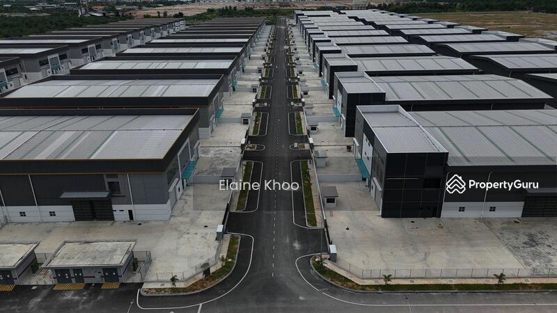 For Sale - KIIP Kuala Langat Banting