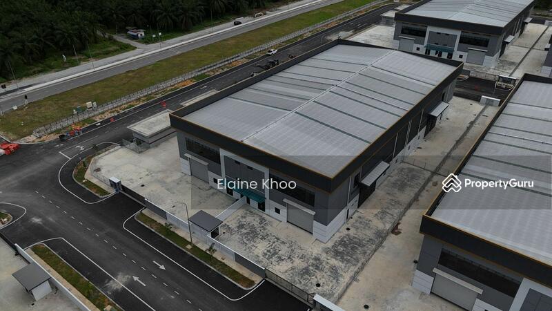 For Sale - KIIP Kuala Langat Banting