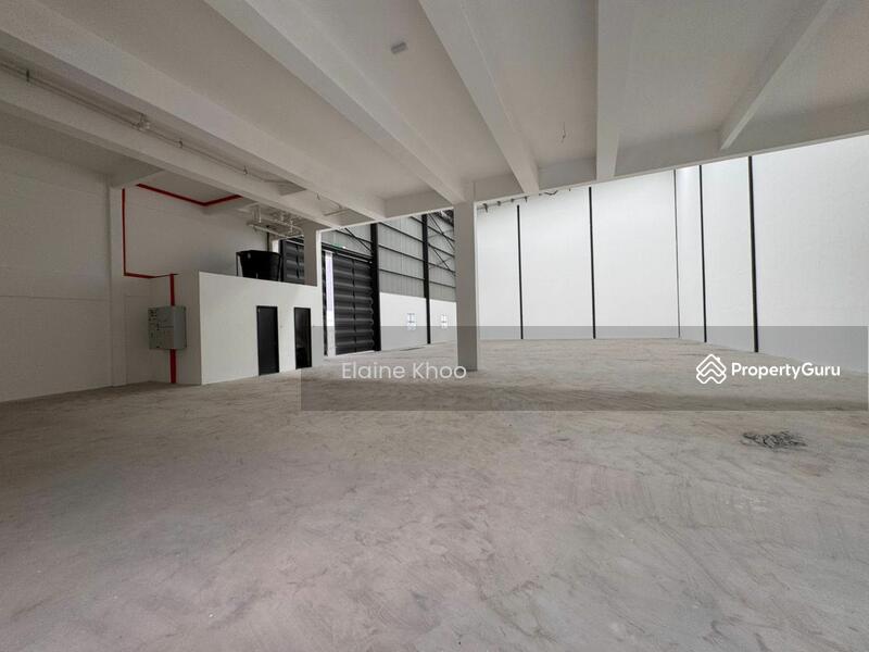 For Sale - KIIP Kuala Langat Banting