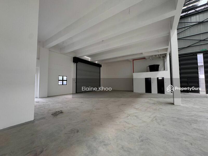 For Sale - KIIP Kuala Langat Banting