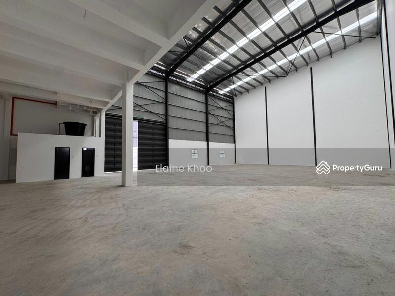 For Sale - KIIP Kuala Langat Banting