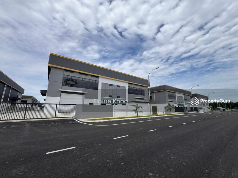 For Sale - KIIP Kuala Langat Banting
