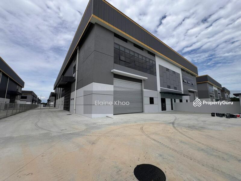 For Sale - KIIP Kuala Langat Banting