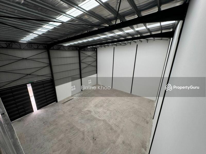 For Rent - KIIP Kuala Langat Banting