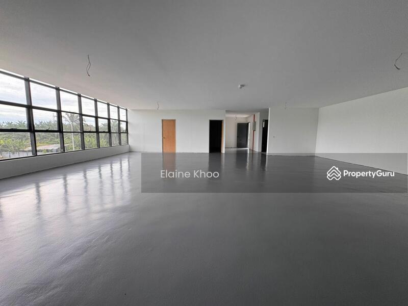 For Rent - KIIP Kuala Langat Banting