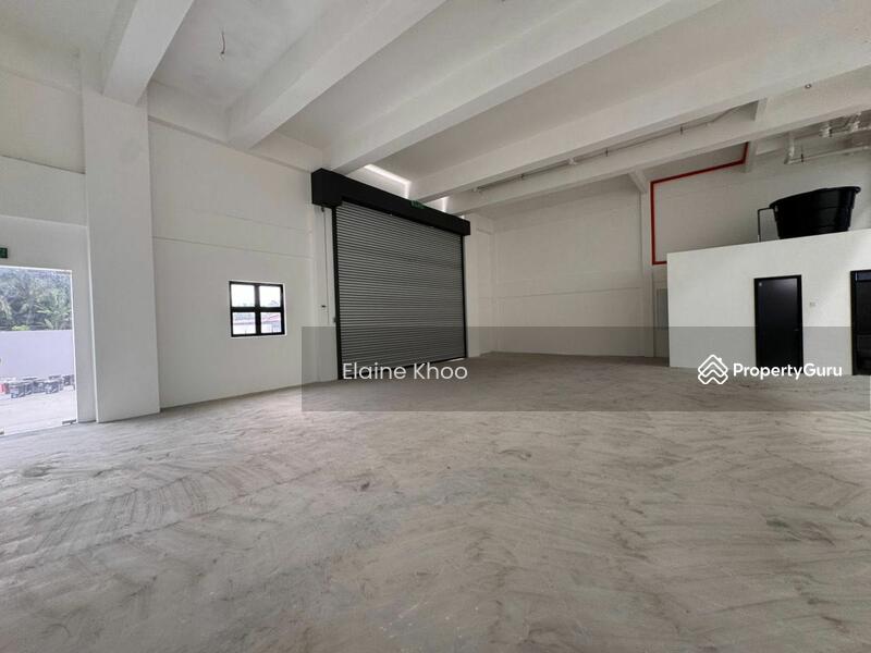 For Rent - KIIP Kuala Langat Banting