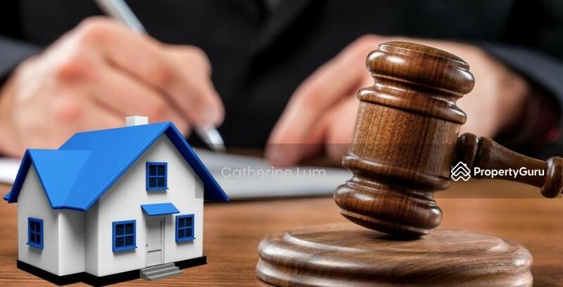 For Sale - 01/10/2025 Bank Lelong No. 78, Lorong Mutiara 3, Taman Mutiara Kampung Cina, Sitiawan, Perak