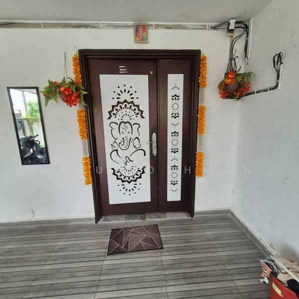 1-storey Terraced House for Sale in Bandar Seremban Selatan (Seremban) - Azrul Othman - Entrance - PropertyGuru.com.my