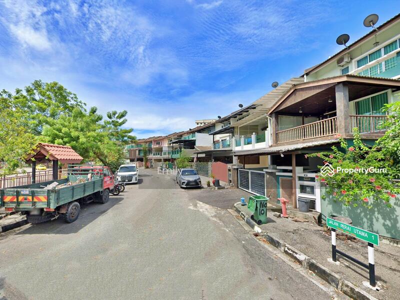 Untuk Dijual - Taman Perai Utama, Perai, Penang
