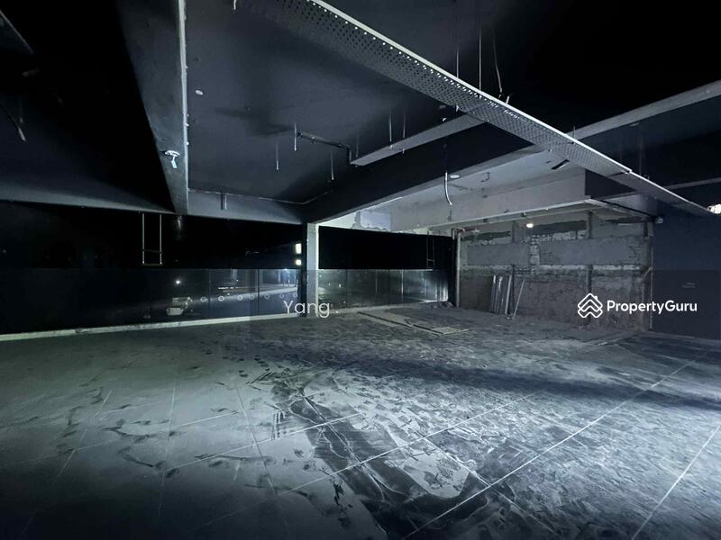 Untuk Disewa - 3 storey warehouse (can do Club/ Bar/ Live Music)