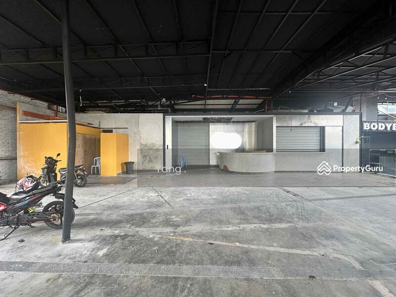 Untuk Disewa - 3 storey warehouse (can do Club/ Bar/ Live Music)