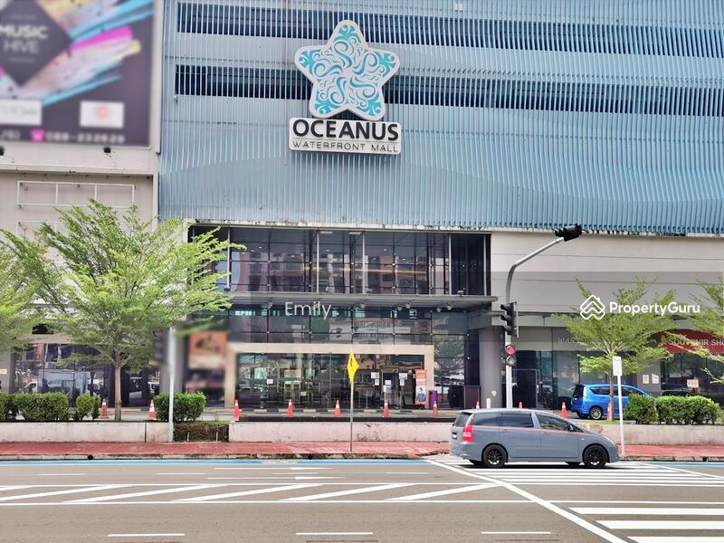 For Sale - Oceanus Waterfront Mall