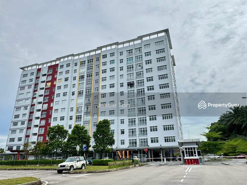 Untuk Dijual - MI Apartment