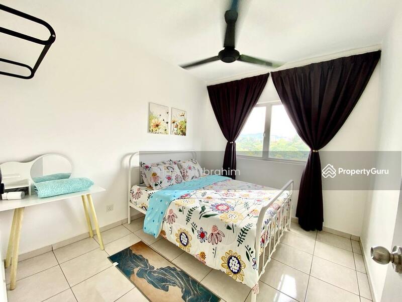 For Rent - Residensi Akasia Permaisuri