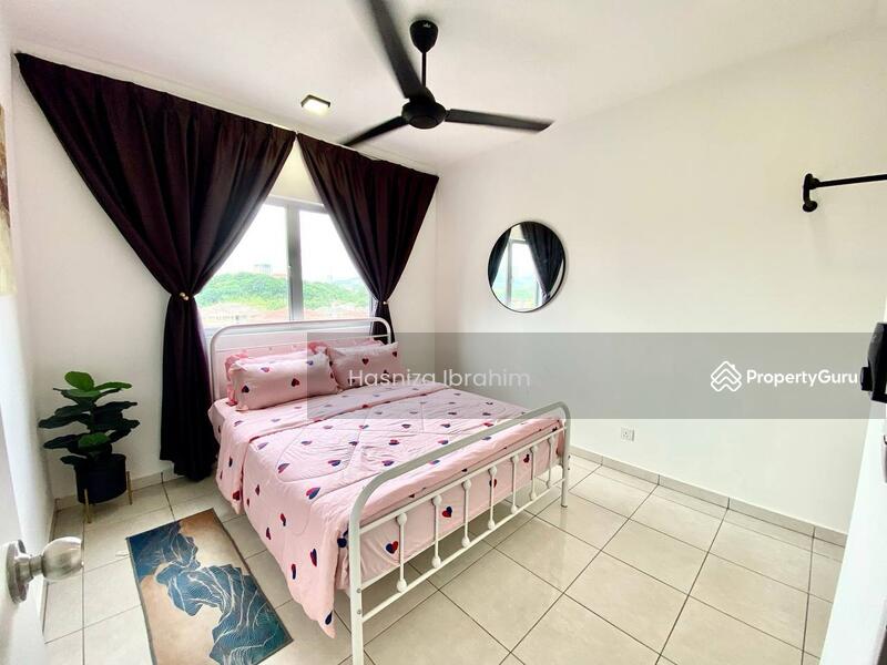 For Rent - Residensi Akasia Permaisuri