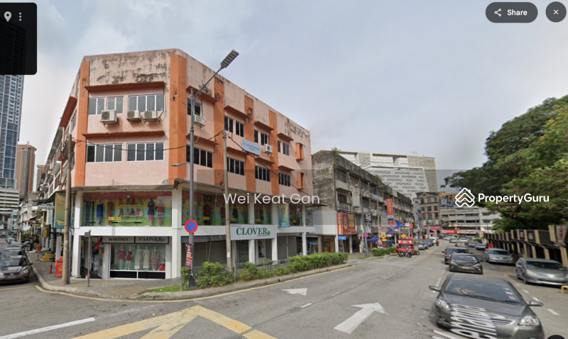 Untuk Dijual - Shop / Office at Bukit Bintang