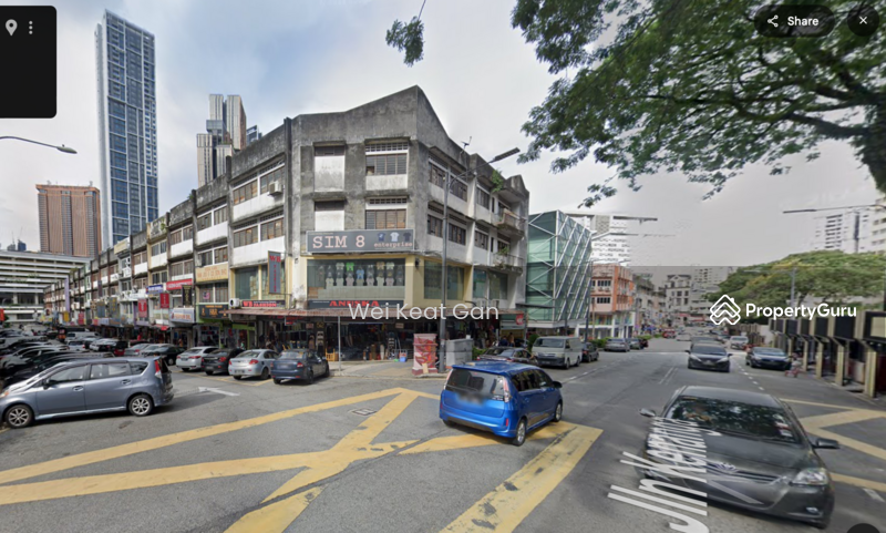 Untuk Dijual - Shop / Office at Bukit Bintang