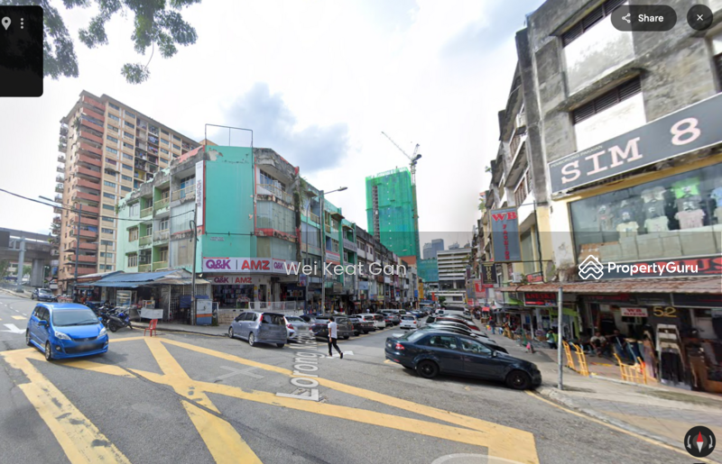 Untuk Dijual - Shop / Office at Bukit Bintang