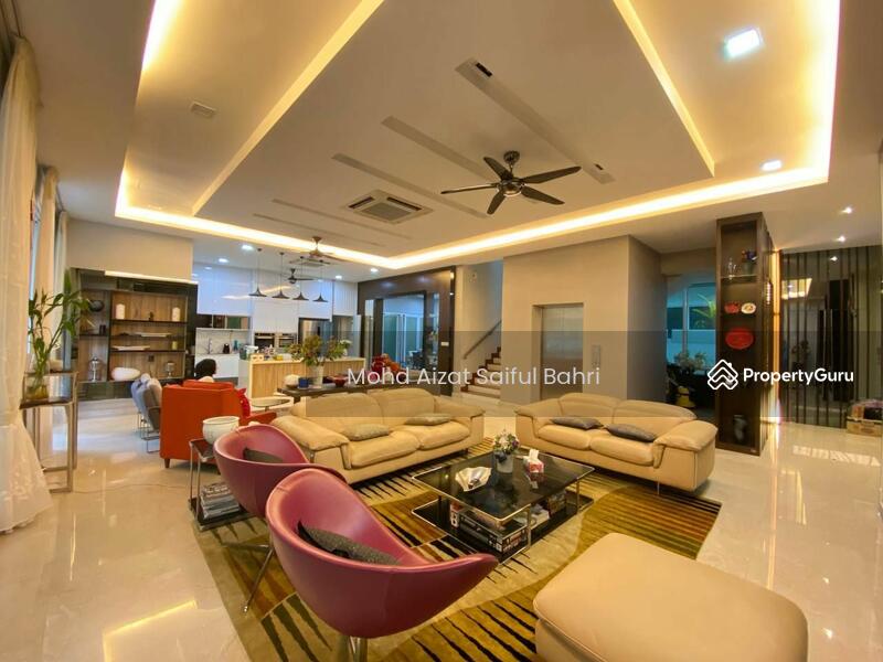 Untuk Dijual - Bungalow at Garden Residence