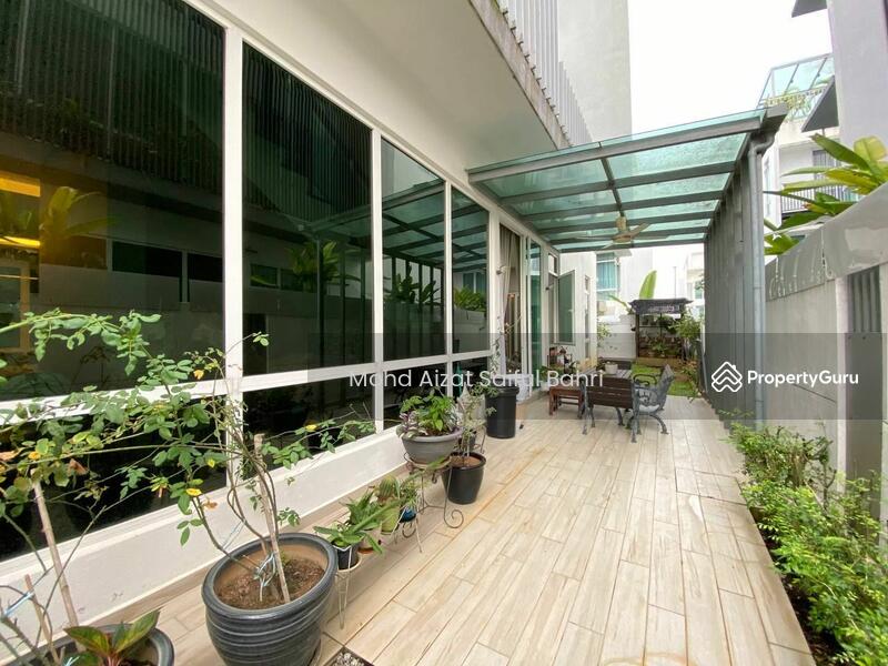 Untuk Dijual - Bungalow at Garden Residence