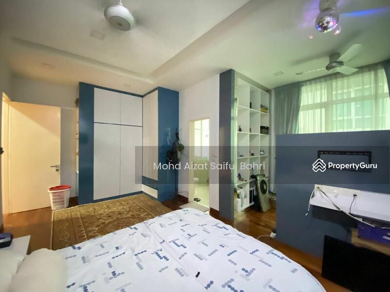Untuk Dijual - Bungalow at Garden Residence