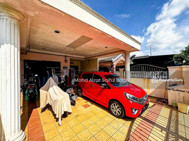 For Sale - Terraced House at Seksyen 7